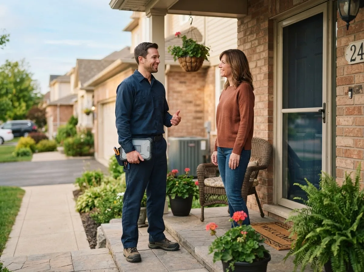 HVAC repair FAQs for Parkers Prairie, MN